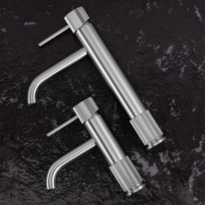 Armatur Lungo Stripe Chrom Matt