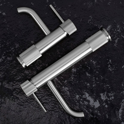 Armatur Lungo Stripe Chrom Matt