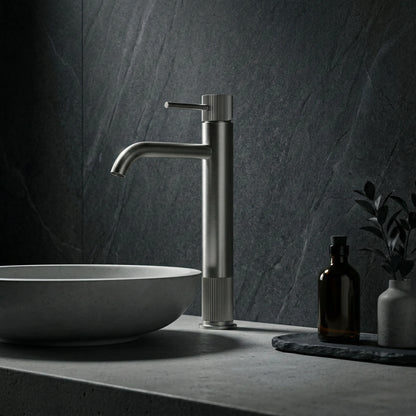 Armatur Lungo Stripe Chrom Matt