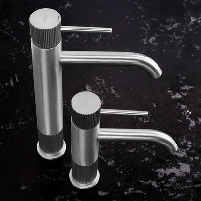 Armatur Lungo Stripe Chrom Matt