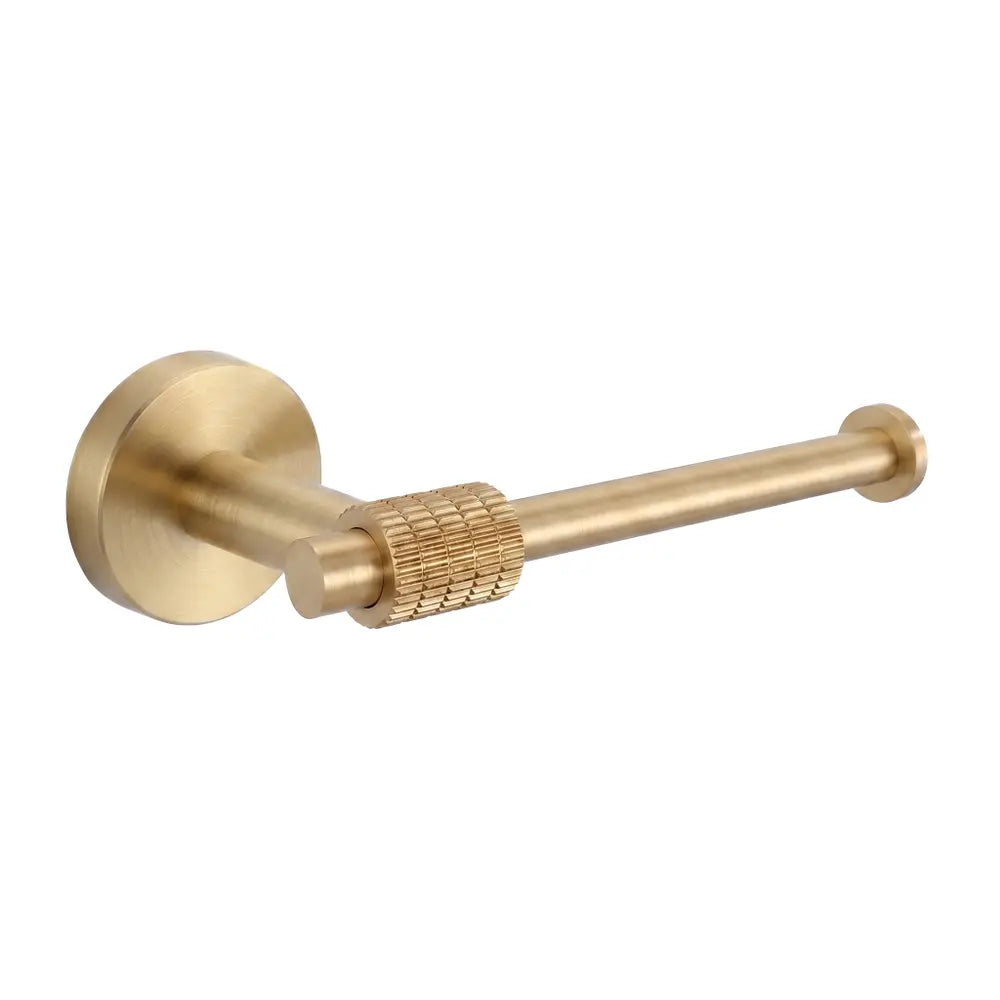 Toilettenpapierhalter 29105 Rivo Gold Matt