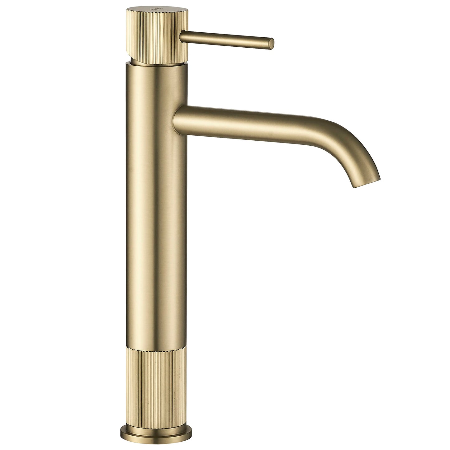 Armatur Lungo Stripe Gold Matt