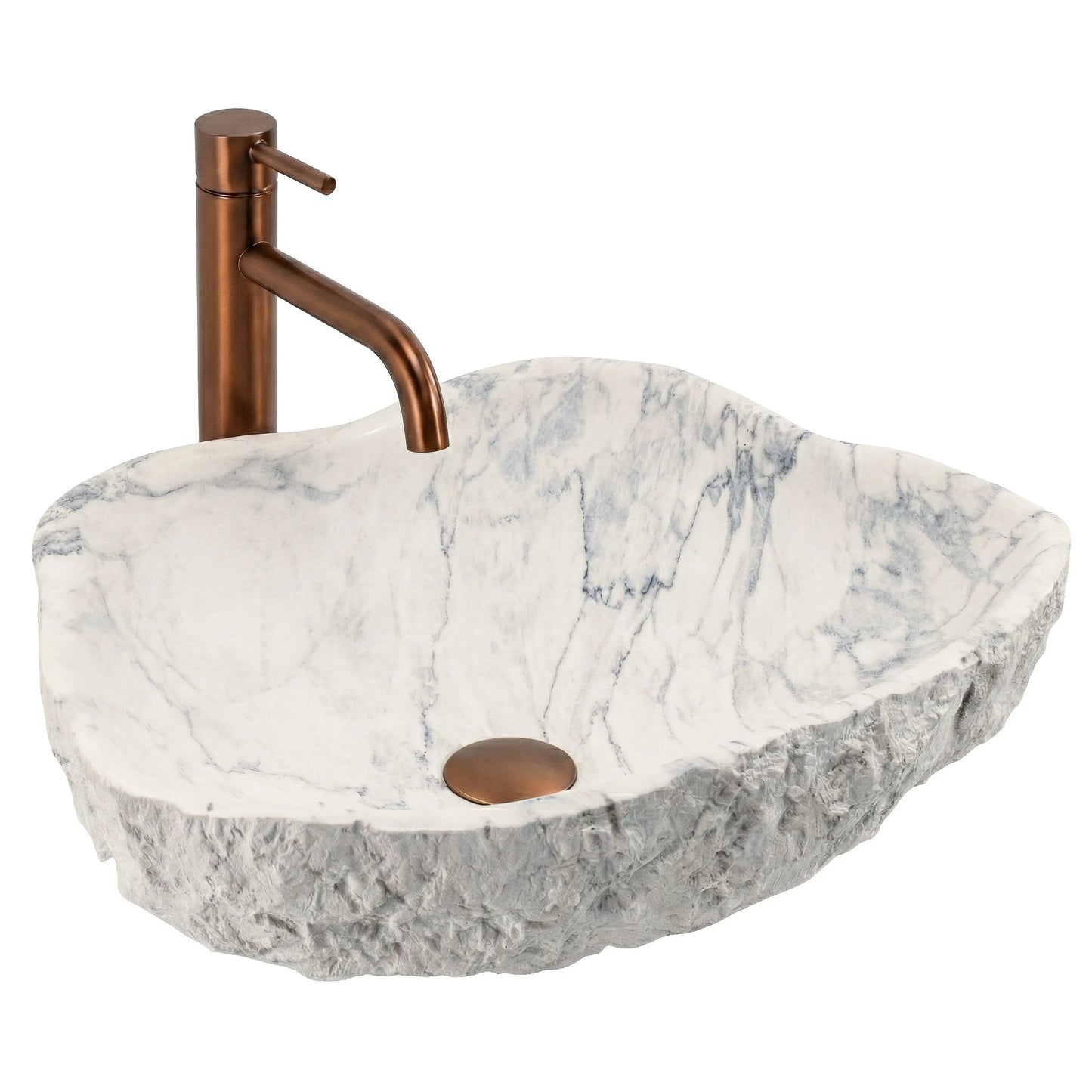 Aufsatzwaschbecken Isla Marlo 59x38cm