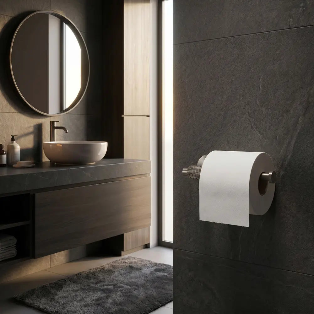 Toilettenpapierhalter 29105 Rivo Titan