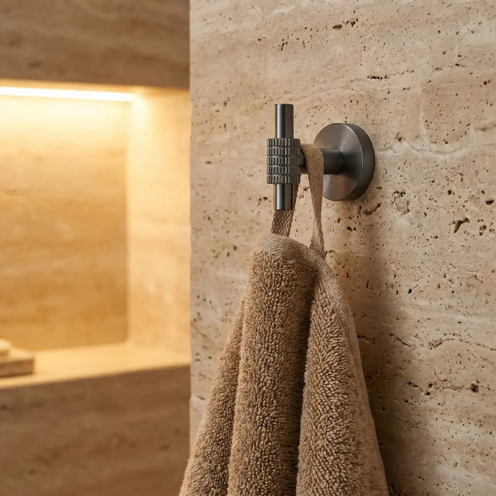 Badezimmerhaken 29104 Rivo Titan