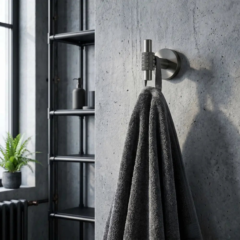 Badezimmerhaken 29104 Rivo Titan