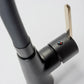 Armatur Icon Black Gold