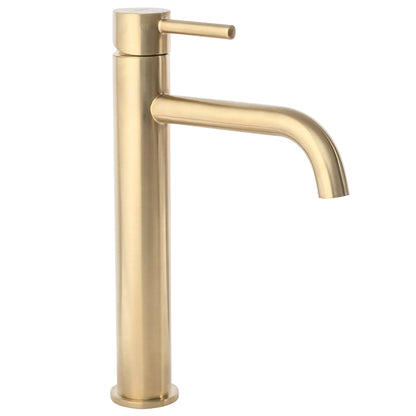 Armatur Lungo High Gold Matt
