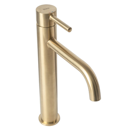 Armatur Lungo High Gold Matt