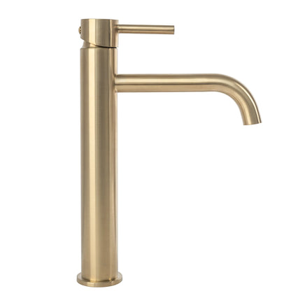 Armatur Lungo High Gold Matt