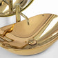 Aufsatzwaschbecken Royal Gold 62,5x36cm