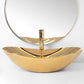 Aufsatzwaschbecken Royal Gold 62,5x36cm