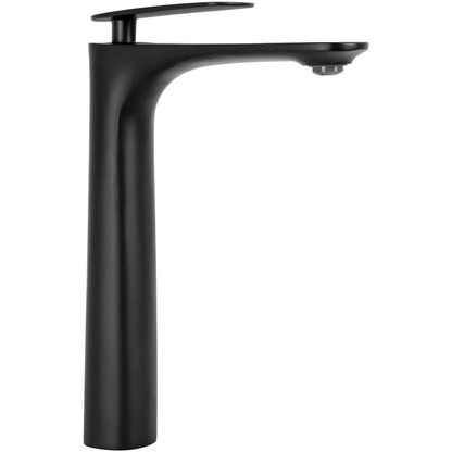 Armatur Berg High Black