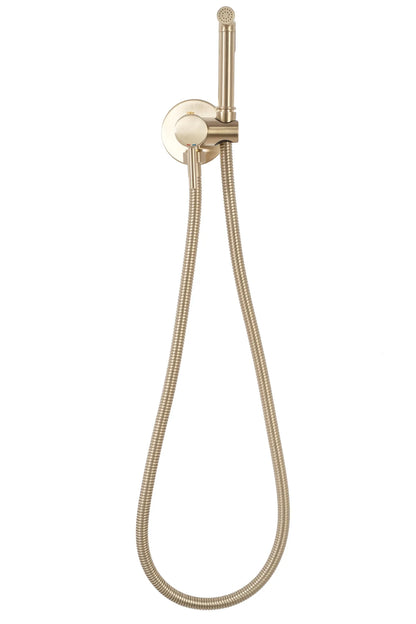 Bidetarmatur Loop Gold Matt