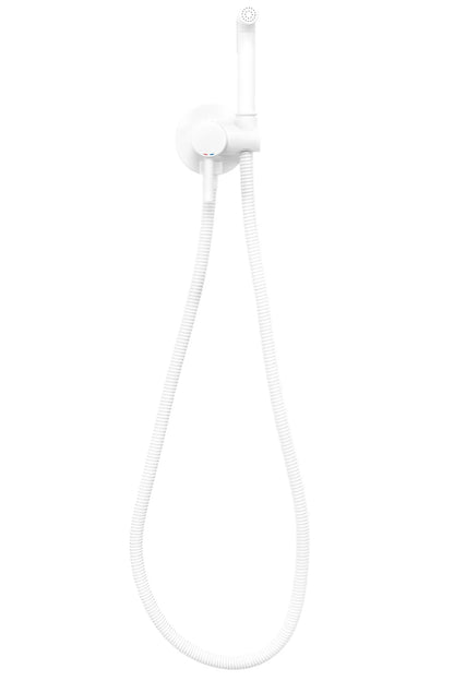 Bidetarmatur Loop White