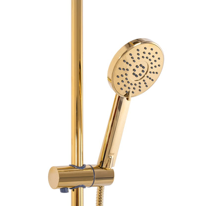 Dusche Bliss Gold (mit Thermostat)
