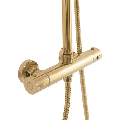 Dusche Bliss Gold (mit Thermostat)