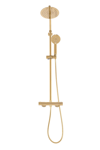 Dusche Bliss Gold (mit Thermostat)