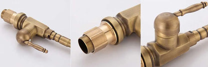 Armatur Bona Old Gold