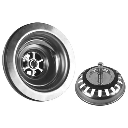 Spülbecken Caddy Black