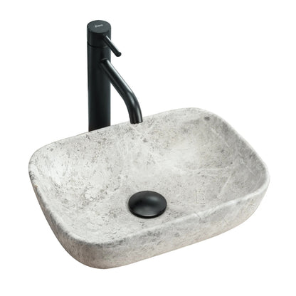 Aufsatzwaschbecken Camelia 36x25cm