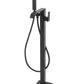 Badewannenarmatur Carat Black