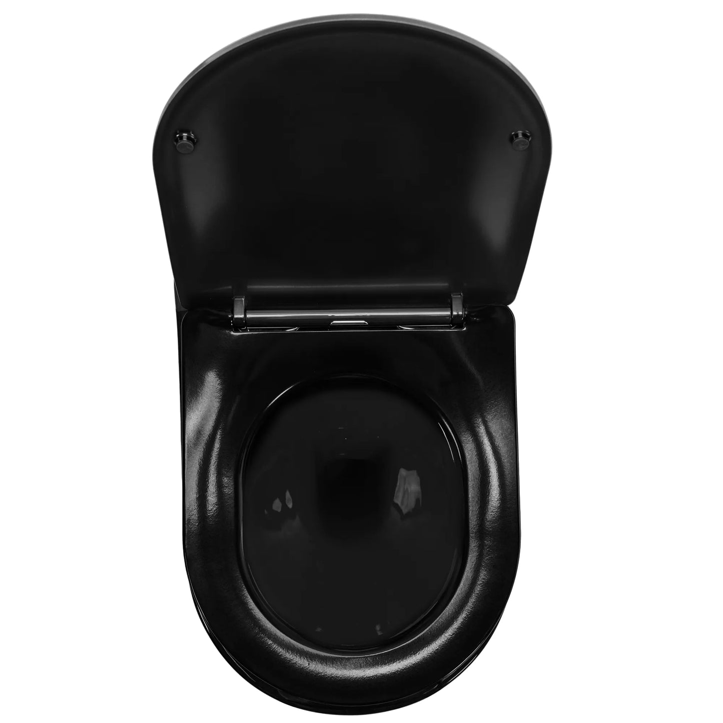 Toilette Carlo Black Gold