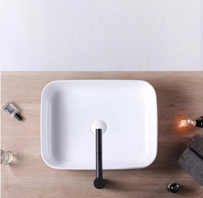 Aufsatzwaschbecken Demi Slim 51x39cm