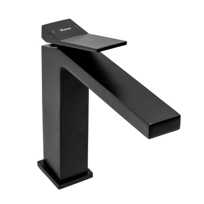 Armatur Duet Low Black