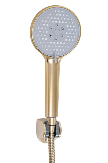 Duscharmatur Verso Gold Matt