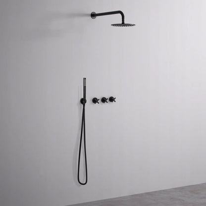 Dusche Unterputz Exit