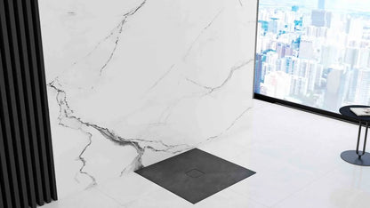 Duschtasse Stone 90x90cm