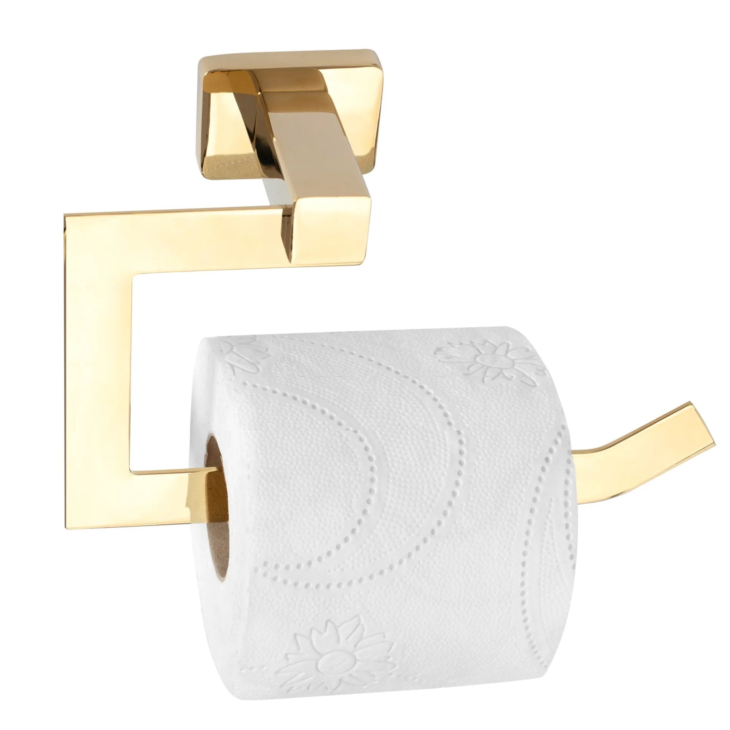 Toilettenpapierhalter Erlo04 Gold