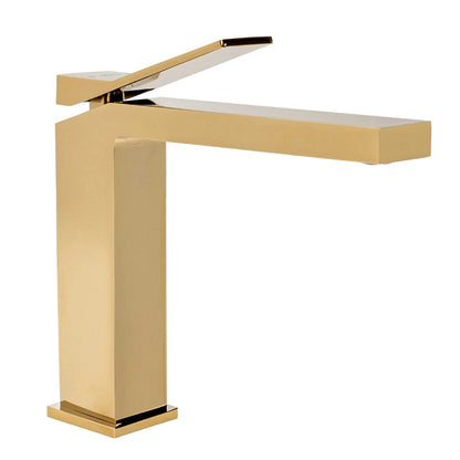 Armatur Duet Low Gold