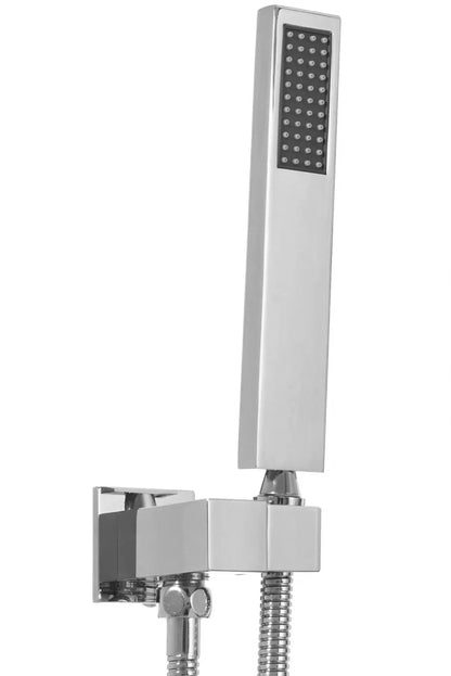 Dusche Fenix Davis Chrom (mit Thermostat)