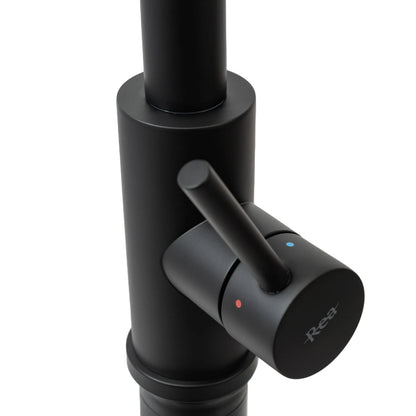 Küchenarmatur Fresh Black Matt