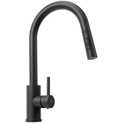 Küchenarmatur Fresh Black Matt