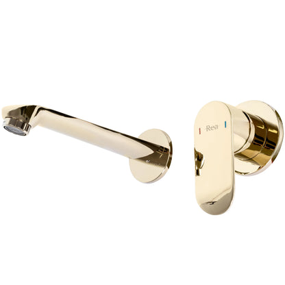 Armatur Unterputz Hyper Gold