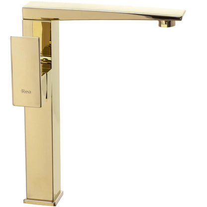 Armatur Levi High Gold