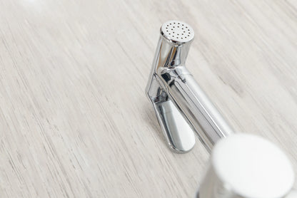 Bidetarmatur Loop Chrom