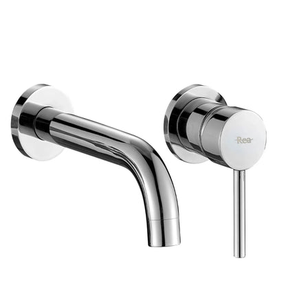 Armatur Unterputz Lungo Chrom