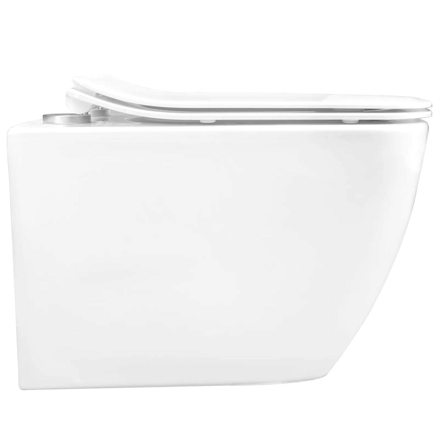 Toilette Martin Slim White