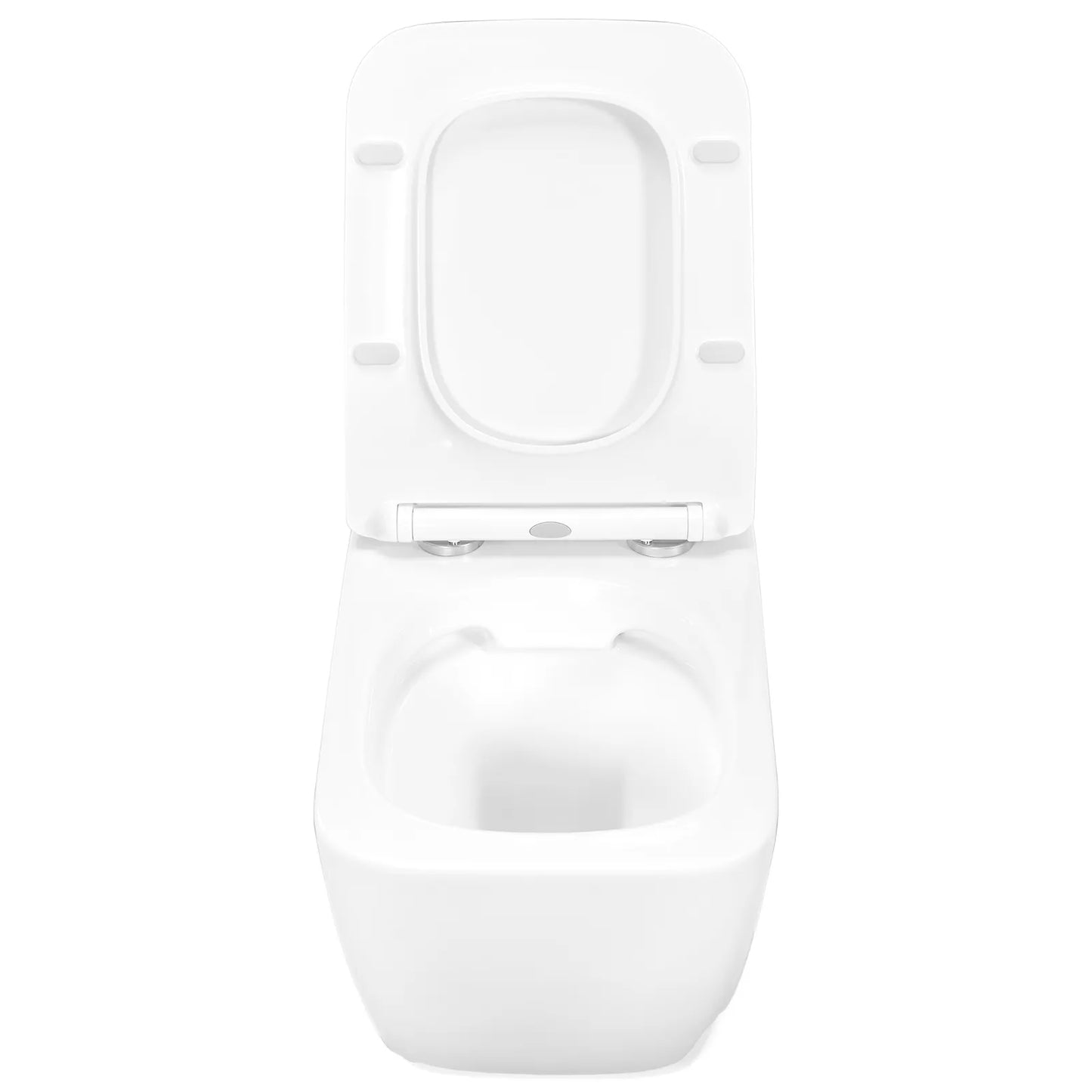 Toilette Martin Slim White