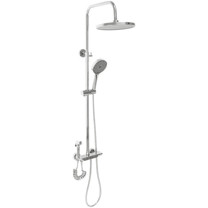 Dusche Max Chrom