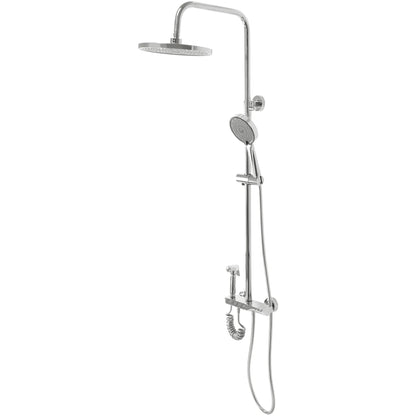 Dusche Max Chrom