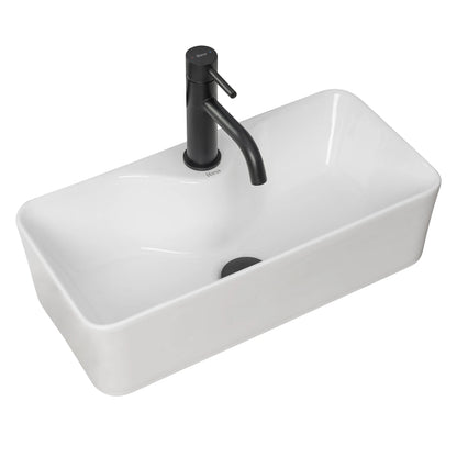 Aufsatzwaschbecken Mery 50,5x25cm