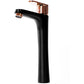 Armatur Mild Rosé Gold Black High