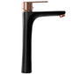 Armatur Mild Rosé Gold Black High