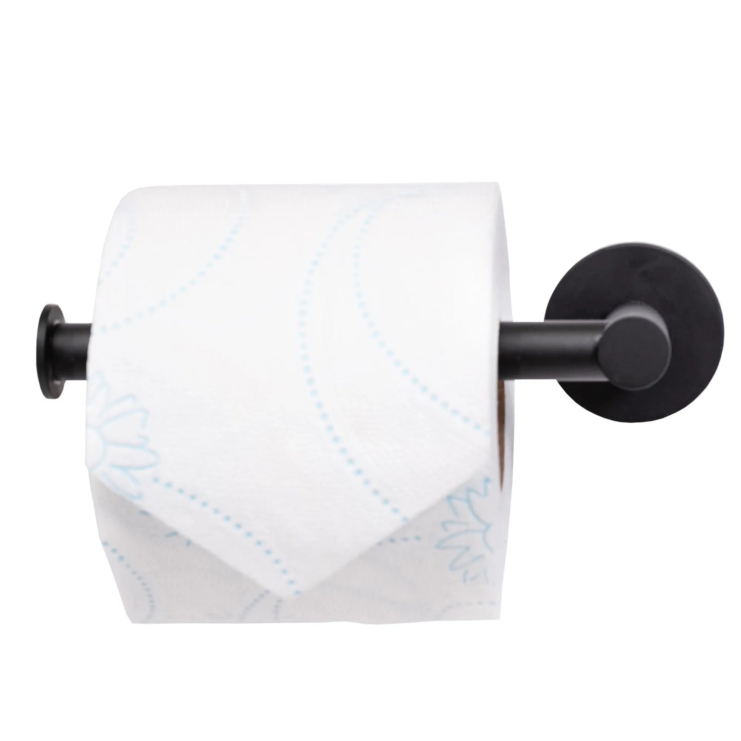 Toilettenpapierhalter Misto04 Black