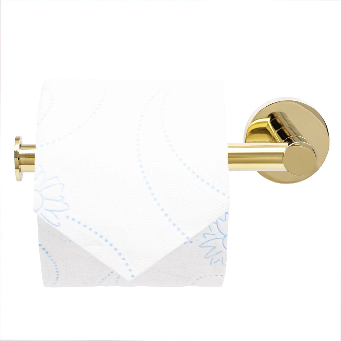 Toilettenpapierhalter Misto04 Gold